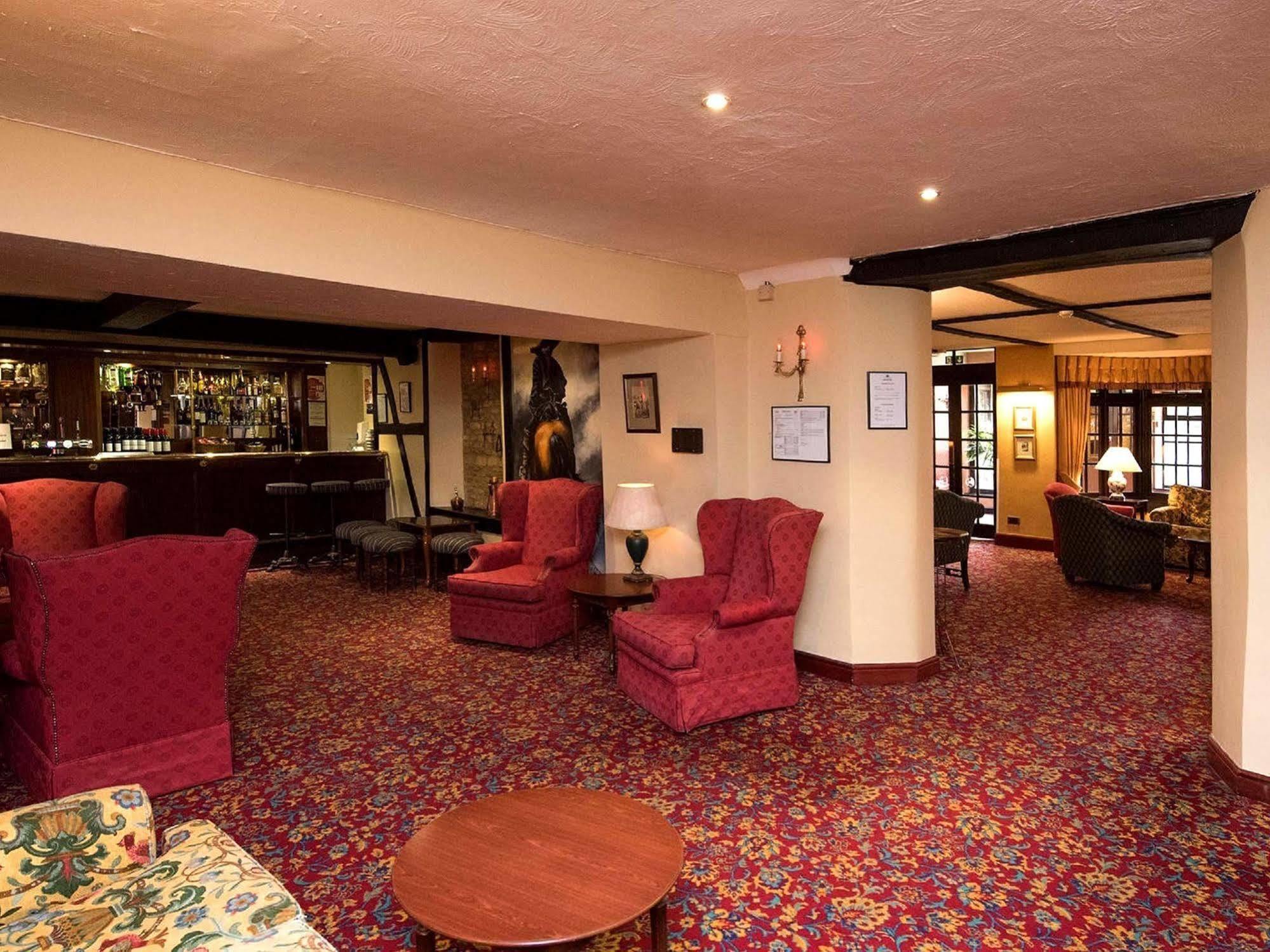 Steeple Aston The Holt Hotel מראה חיצוני תמונה